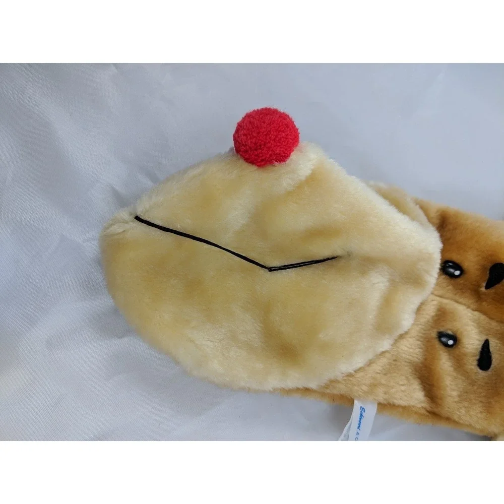 Reindeer Plush Christmas Stocking Sack 17 Inch Echiverri  & Co‎